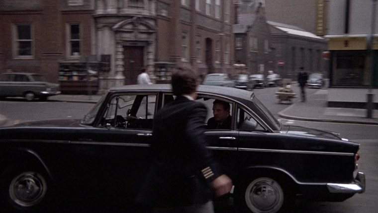 Humber Imperial