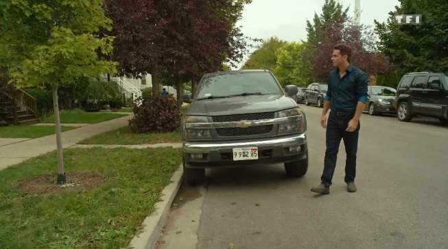 Chevrolet Colorado
