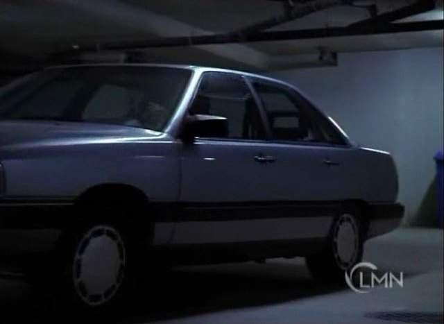 Audi 5000 C3