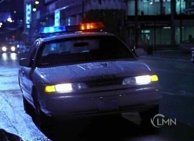 Ford Crown Victoria