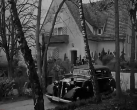 Horch 830 BL Cabriolet