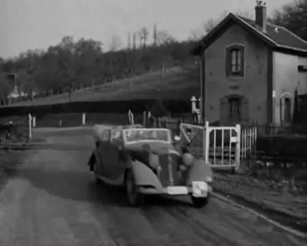 Horch Unknown