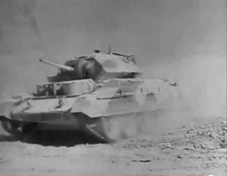Nuffield Mk.VI 'Crusader'