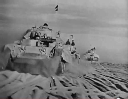 Nuffield Mk.VI 'Crusader'