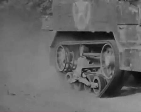 White M2 Halftrack
