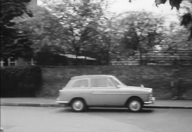 Austin A40 MkI