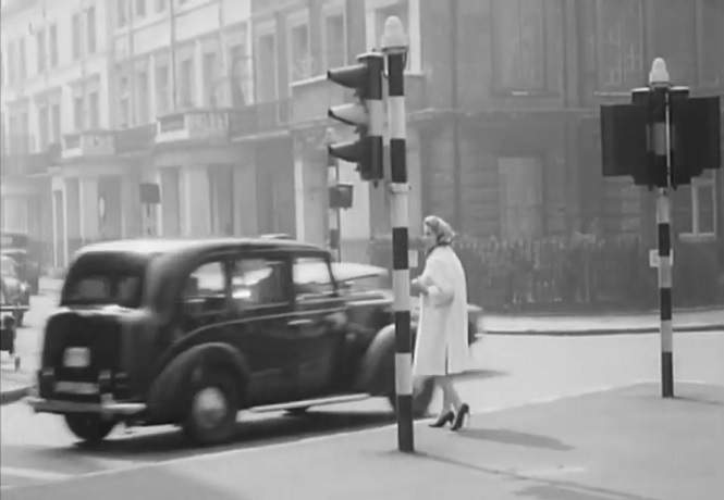 Austin FX3 Taxi