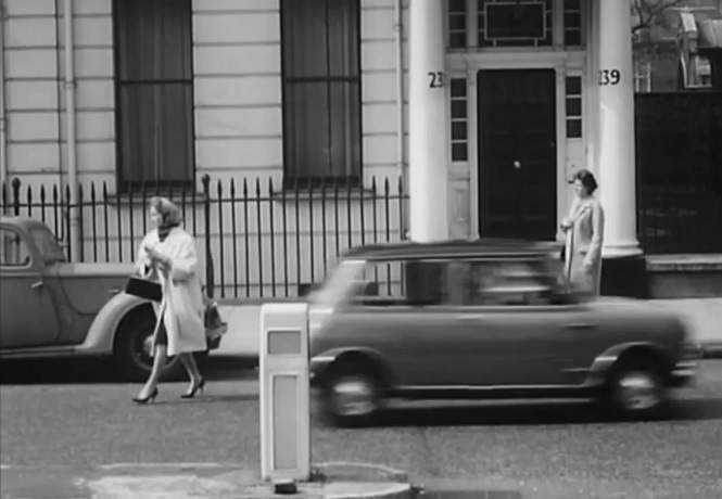 Morris Super Mini Minor MkI
