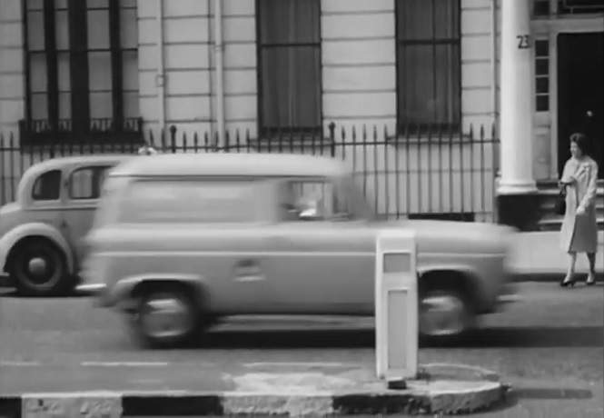 Thames 5cwt Van