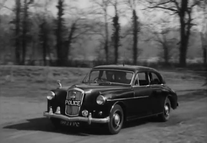 Wolseley 6/90 Series II