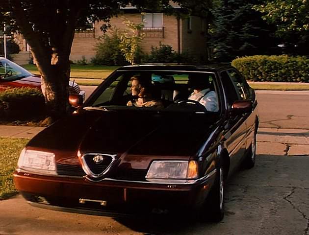 Alfa Romeo 164