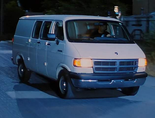 Dodge Ram Van
