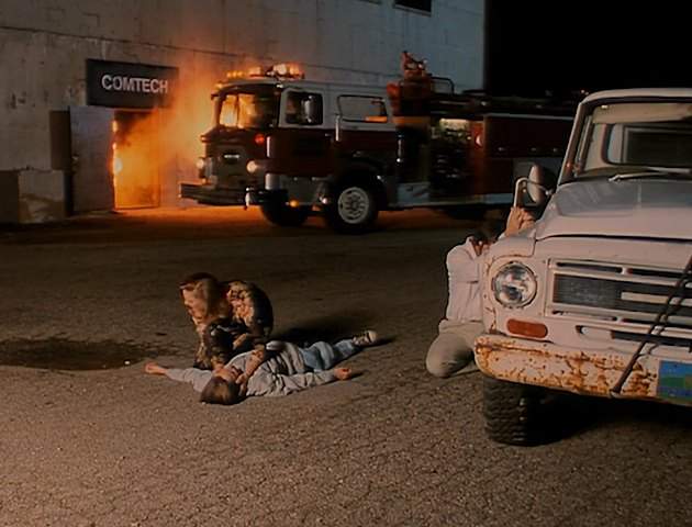Mack CF