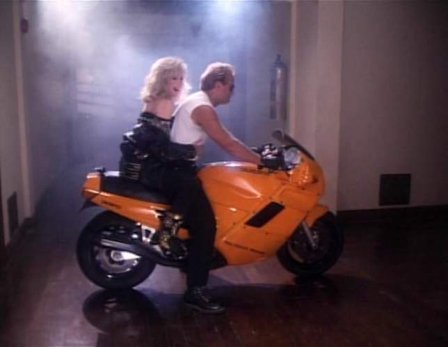 Ducati Paso