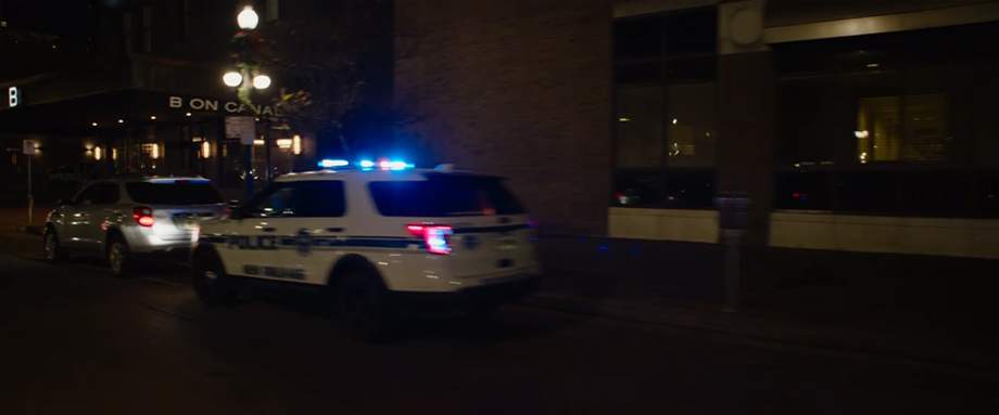 Ford Police Interceptor Utility
