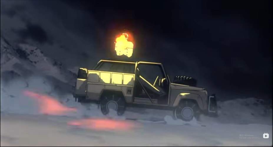 Land-Rover Defender 110 WMIK