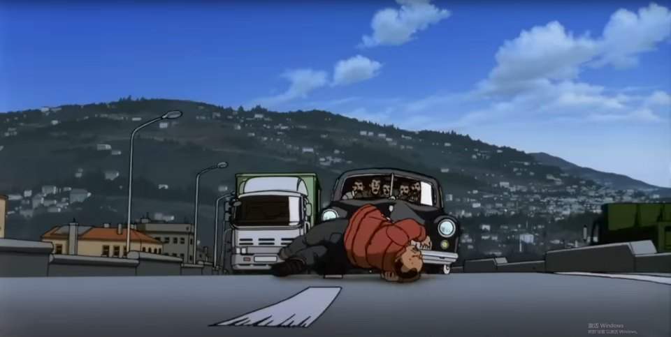 Nissan Diesel Big Thumb