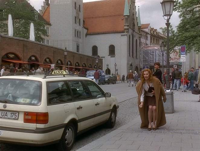 Volkswagen Passat Variant B4