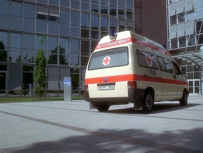 Volkswagen Transporter T4