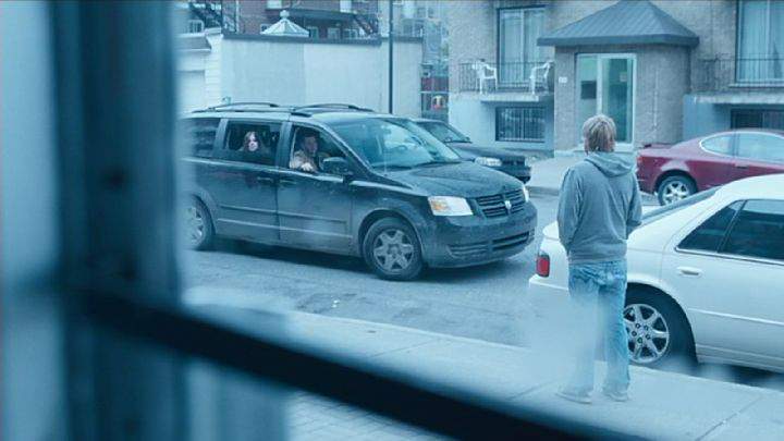 Dodge Grand Caravan
