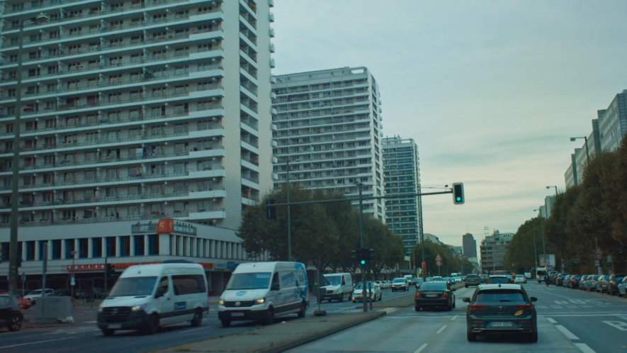 Volkswagen Crafter II