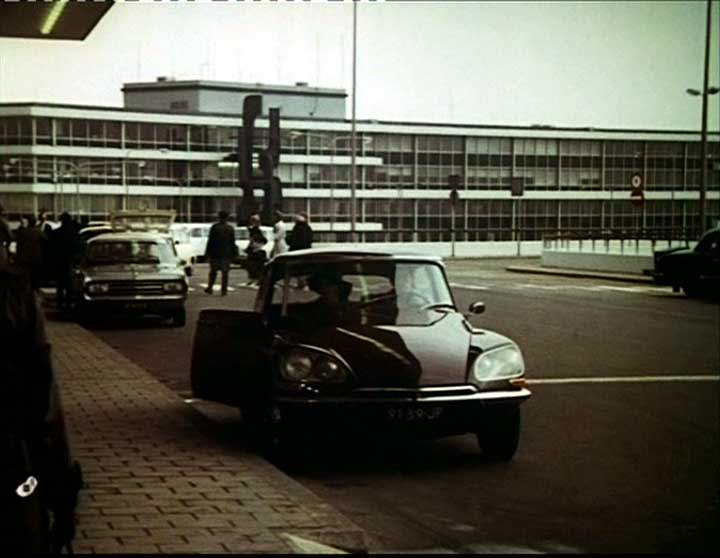 Citroën ID 19