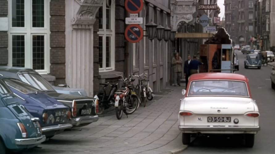 Ford Taunus 12M