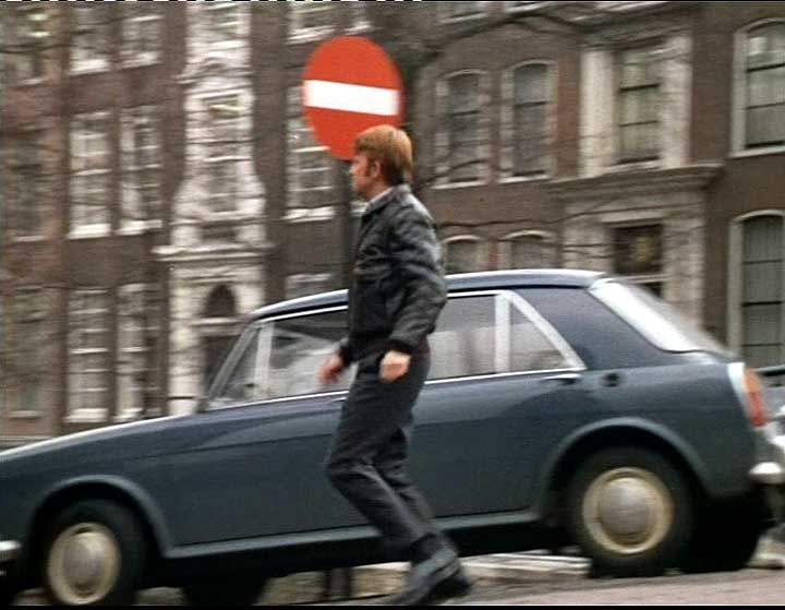 Morris 1100 MkI