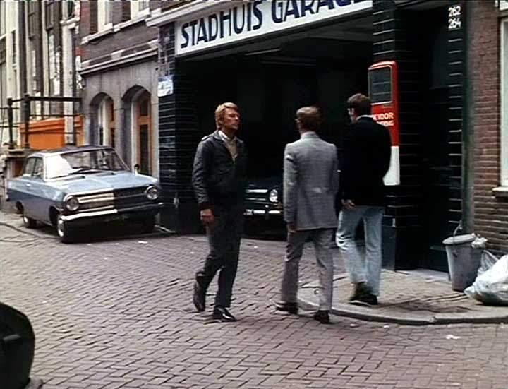 Opel Rekord