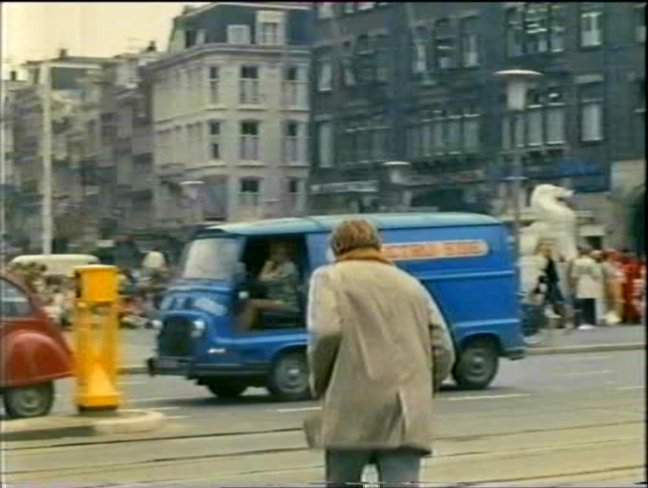 Renault Estafette 800