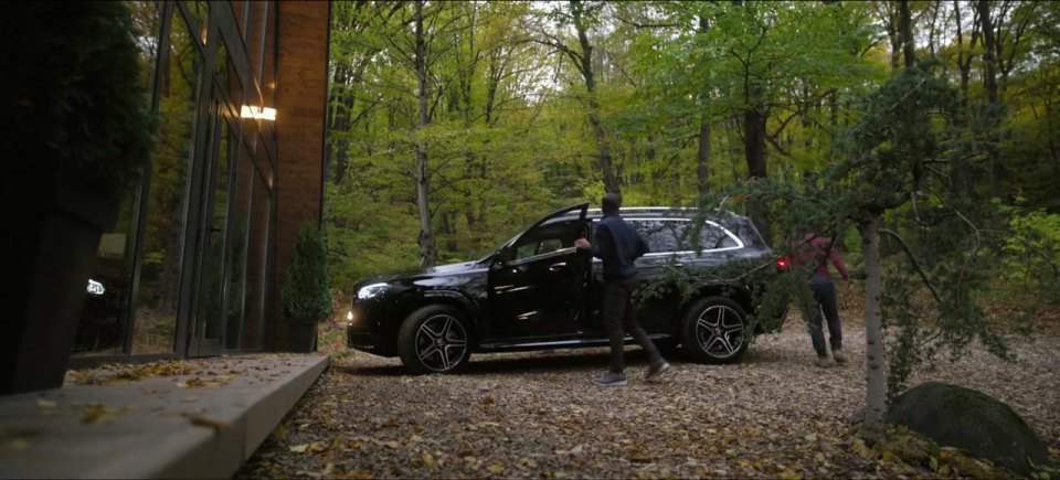 Mercedes-Benz GLS