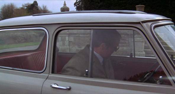 Morris Mini MkII