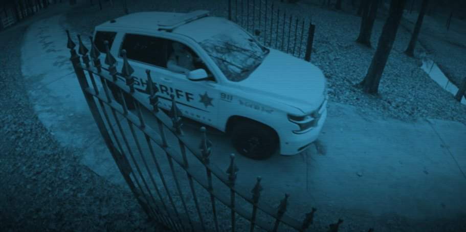 Chevrolet Tahoe PPV