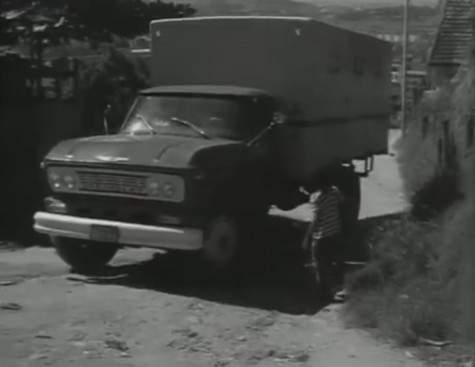 Chevrolet Série 60
