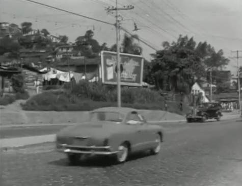 Volkswagen Karmann Ghia Coupé