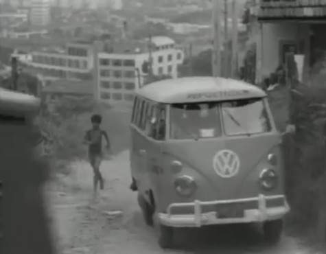 Volkswagen Kombi T1