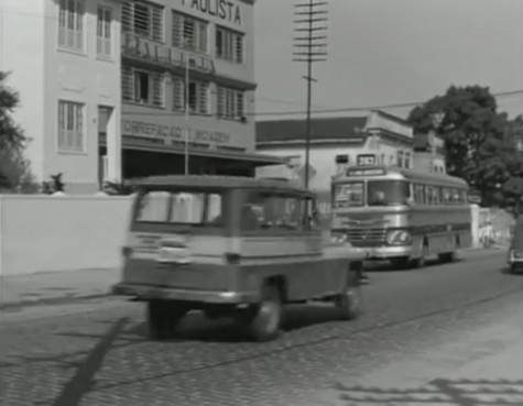 Willys Rural
