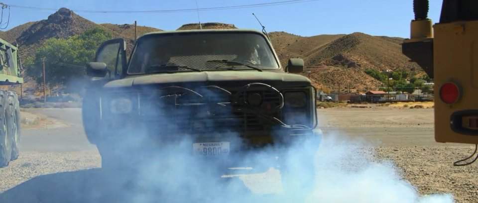 Chevrolet CUCV M-1009