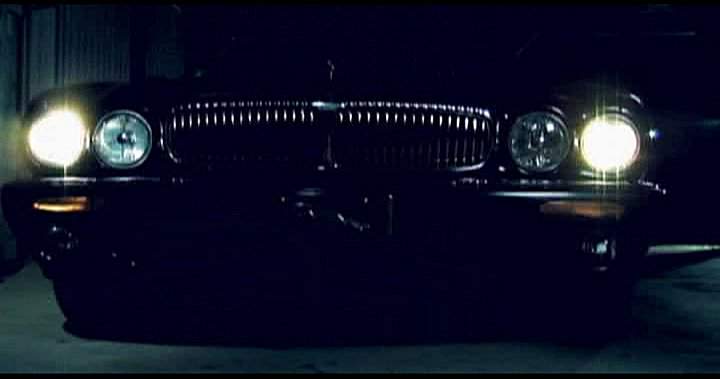 Jaguar Vanden Plas