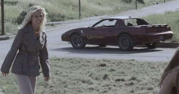 Pontiac Firebird