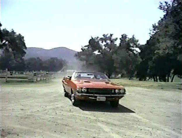 Dodge Challenger