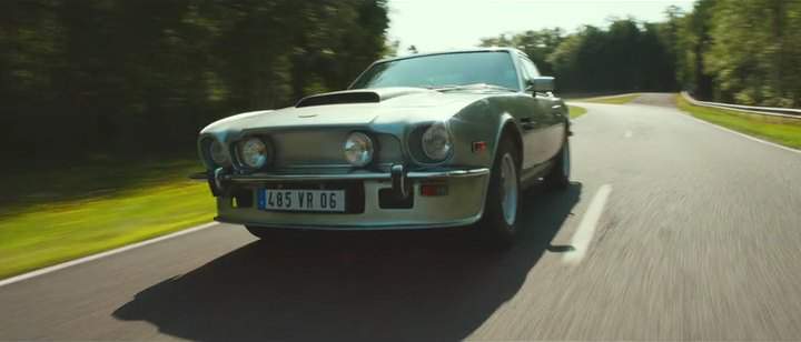 Aston Martin V8 MkIII