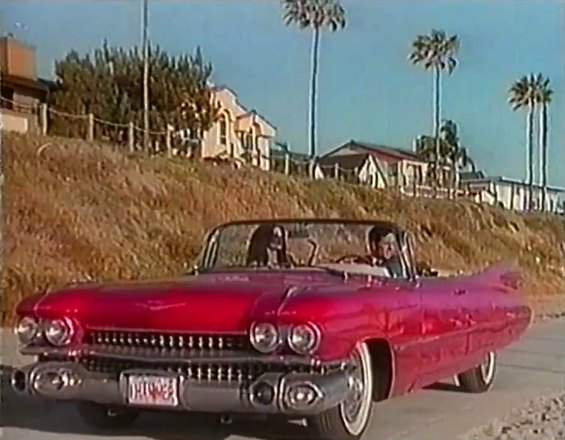 Cadillac Series 62 Convertible