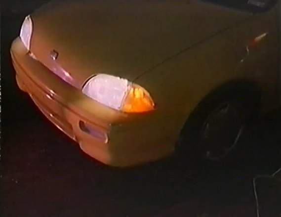Geo Metro