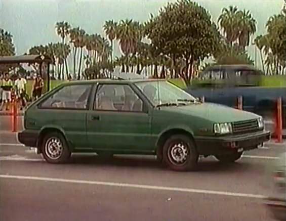 Hyundai Excel