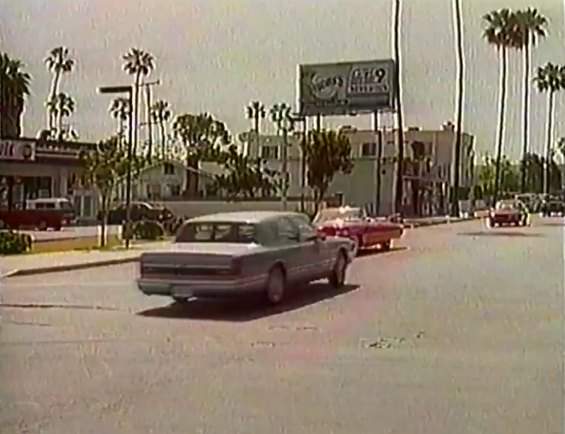 Lincoln Town Car