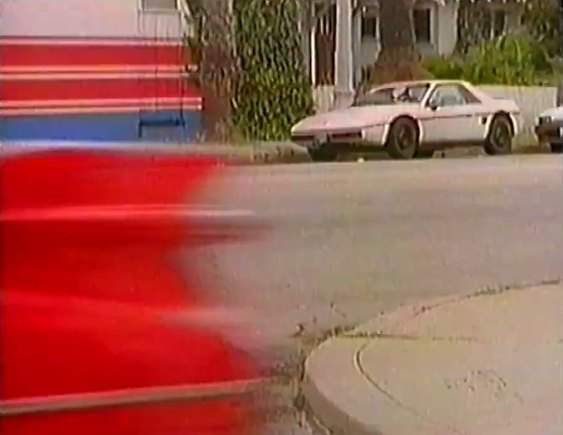 Pontiac Fiero