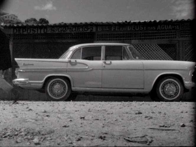 Simca Chambord
