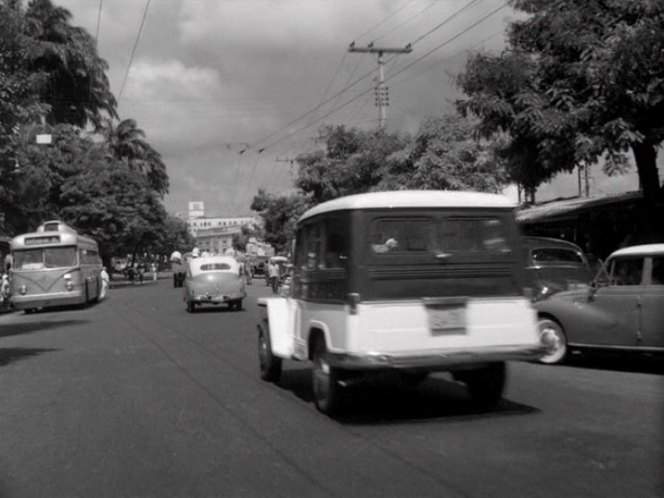 Willys Rural