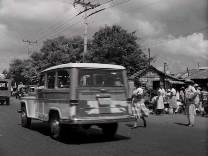 Willys Rural